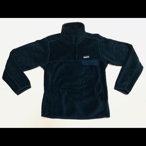 Patagonia Women’s Re-Tool Snap-T Fleece Pullover